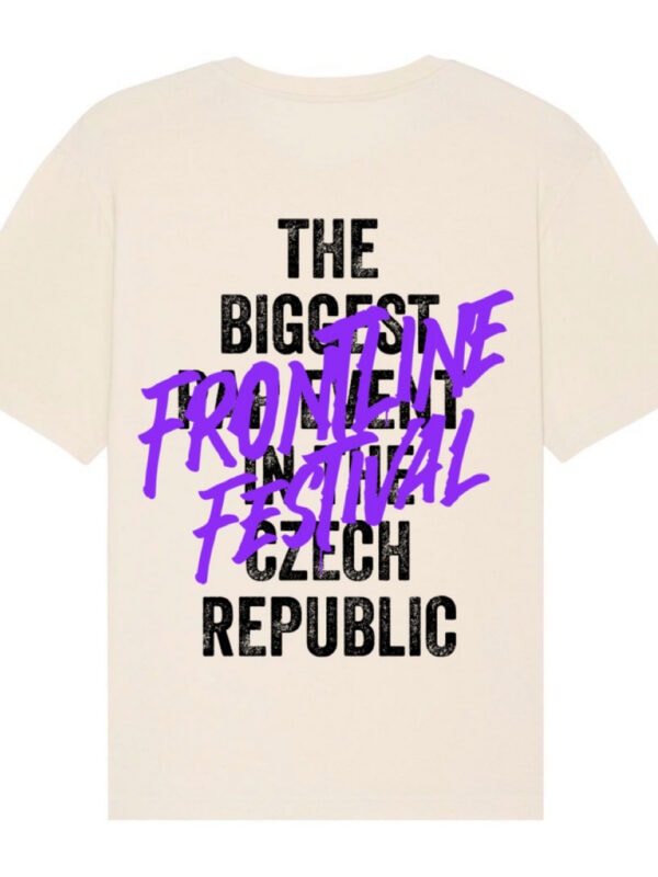 The Biggest Rap Festival T-shirt