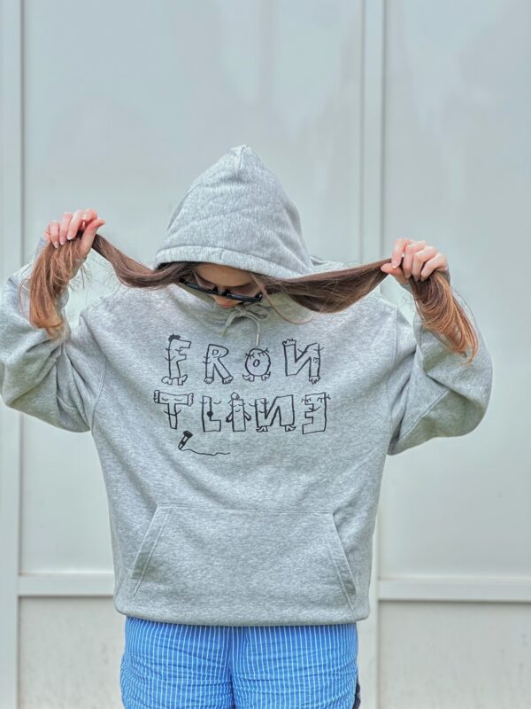 FRNTLN by Cassablanka Hoodie
